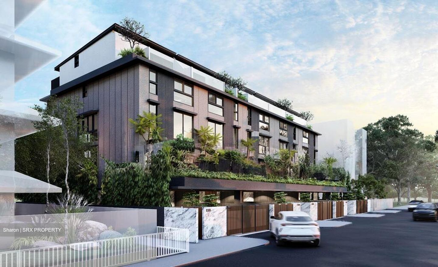 Mandalay Road (D11), Terrace #601958421